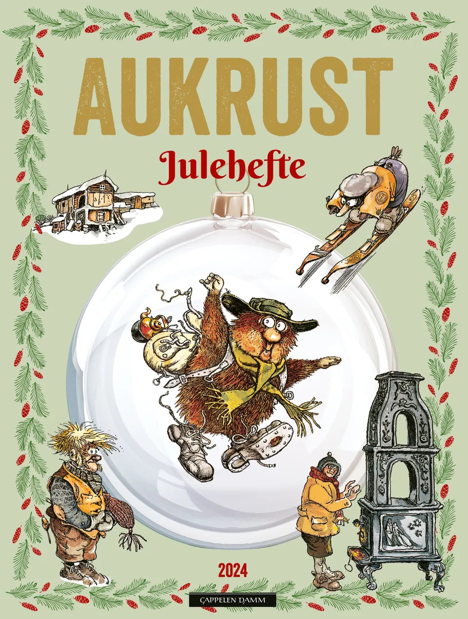 Aukrust Julehefte 2024