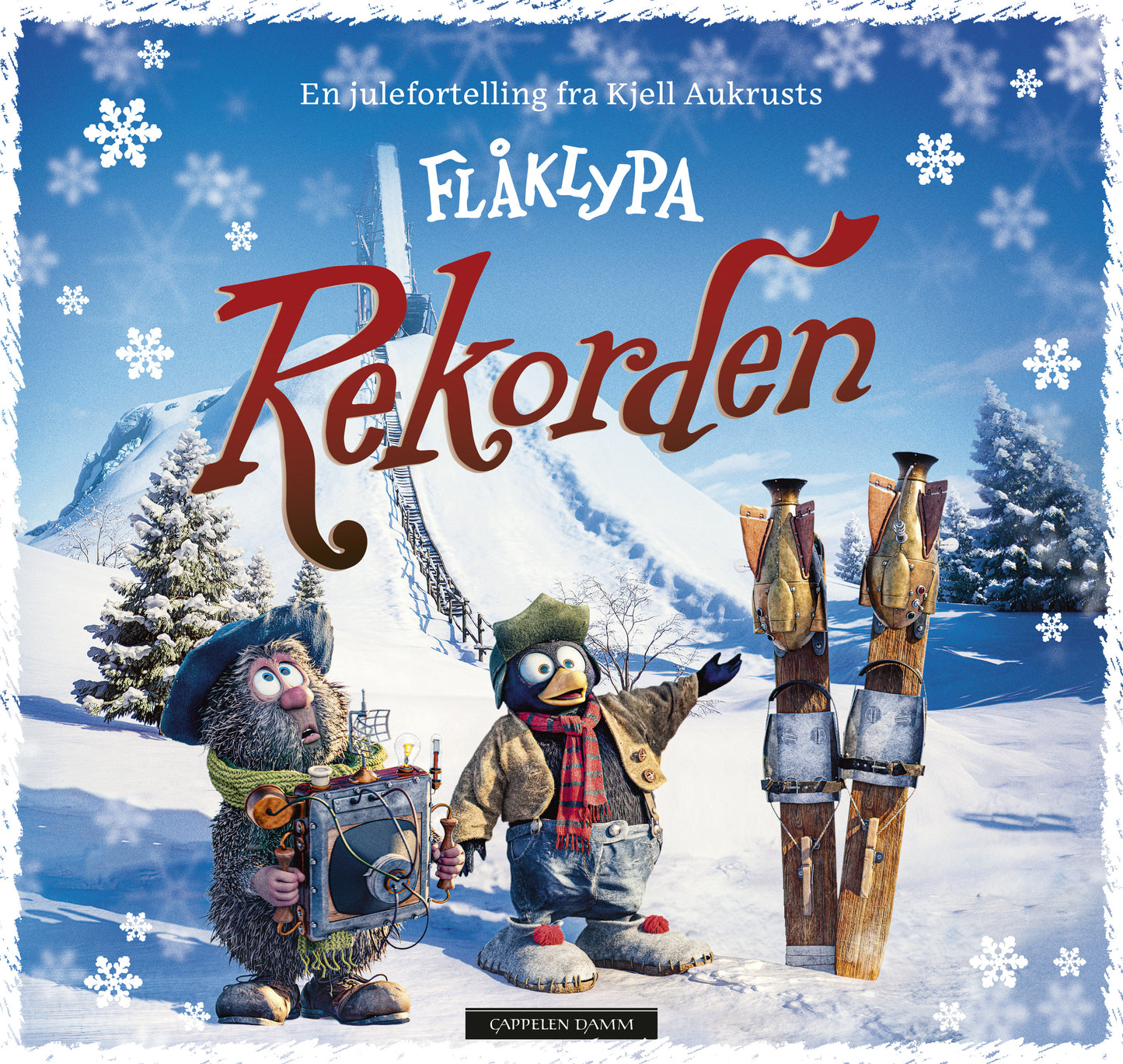 Rekorden Julefortelling
