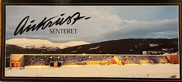 Retro postkort