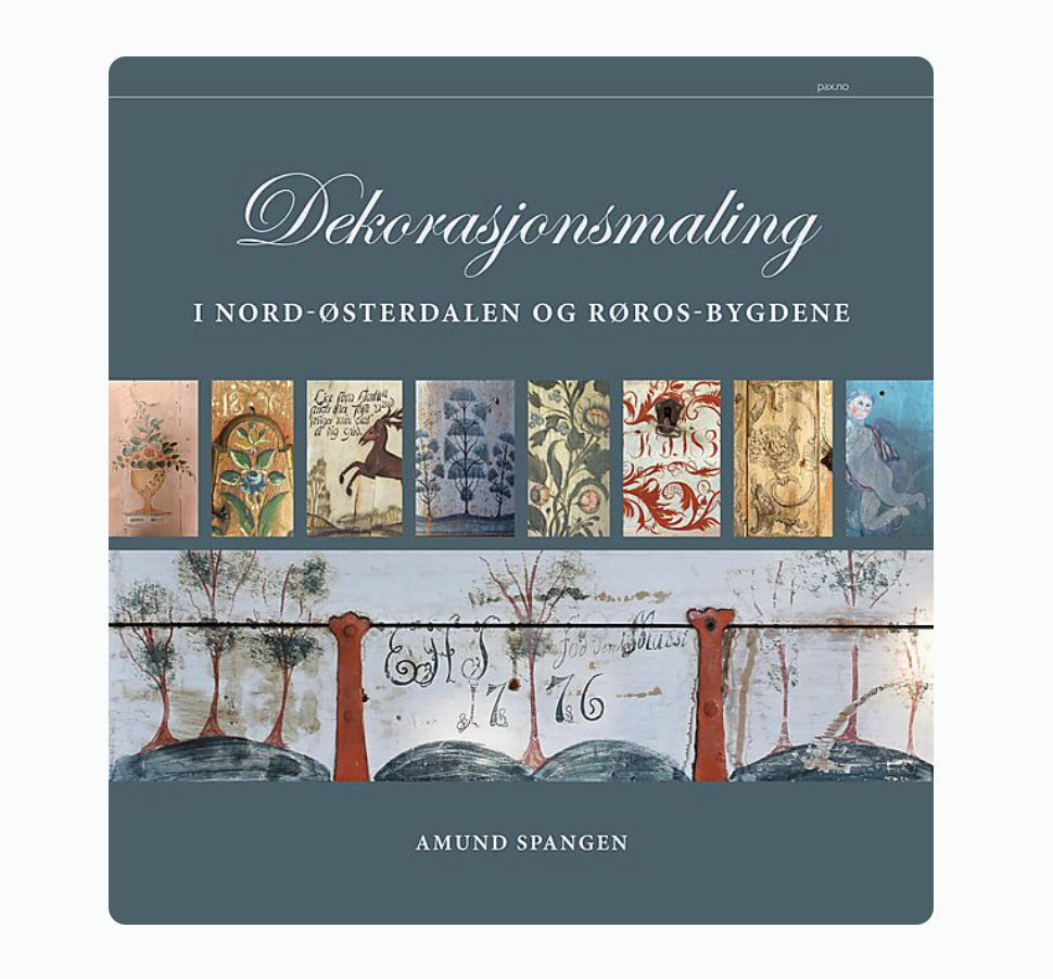 Dekorasjonsmaling Amund Spangen