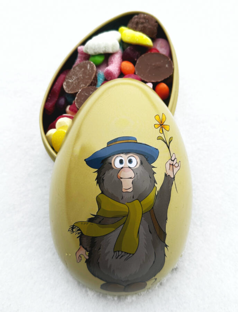 Påskeegg Ludvig - bestill 2 får 3!