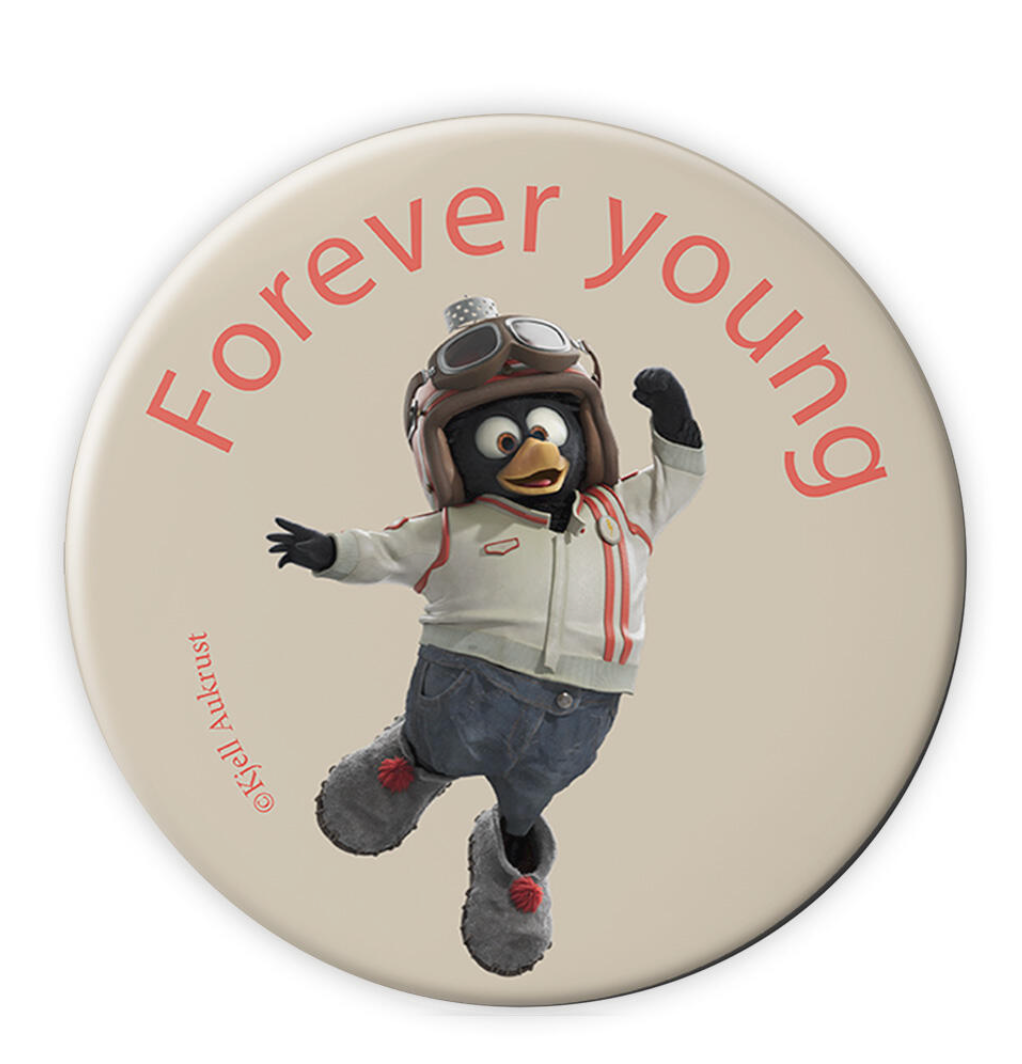 Solan magnet - Forever young