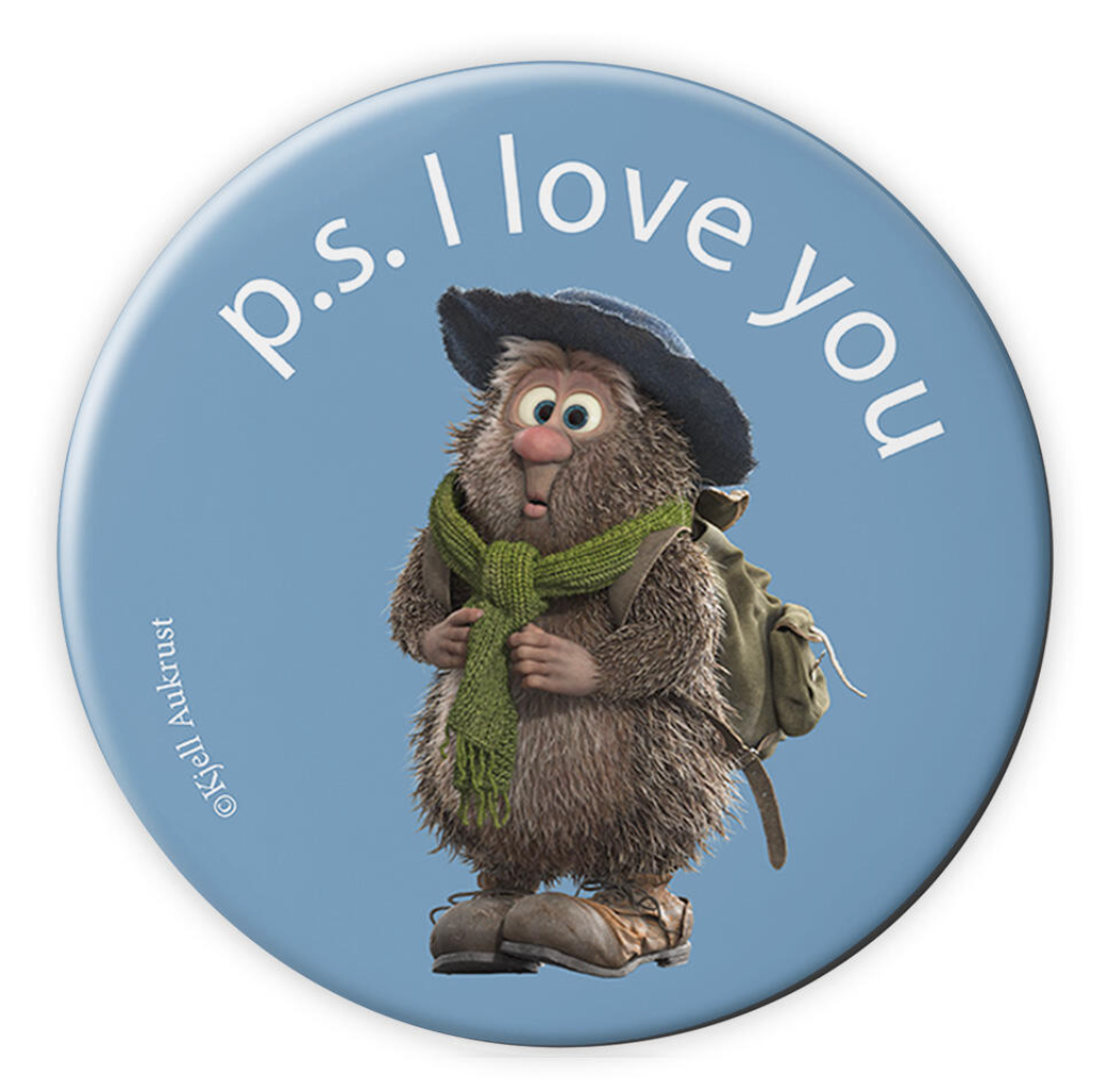 Ludvig magnet - P.S I love you