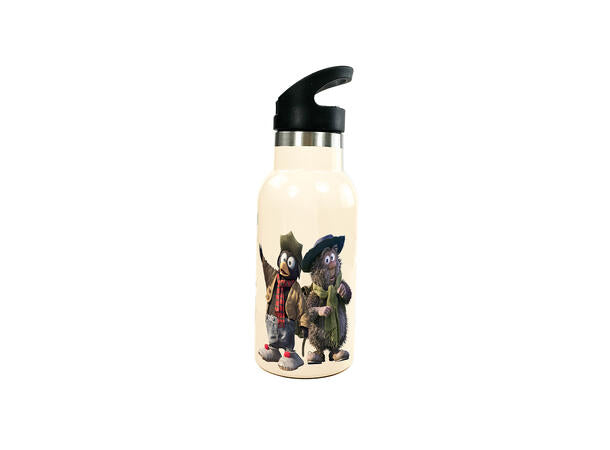 Solan og Ludvig - Beige Drikkeflaske 350 ml
