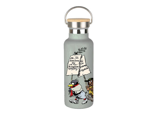 Retro Solan og Ludvig - Drikkeflaske 500 ml