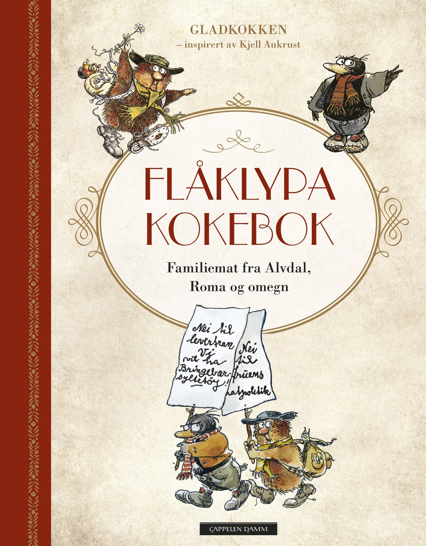 Flåklypa kokebok