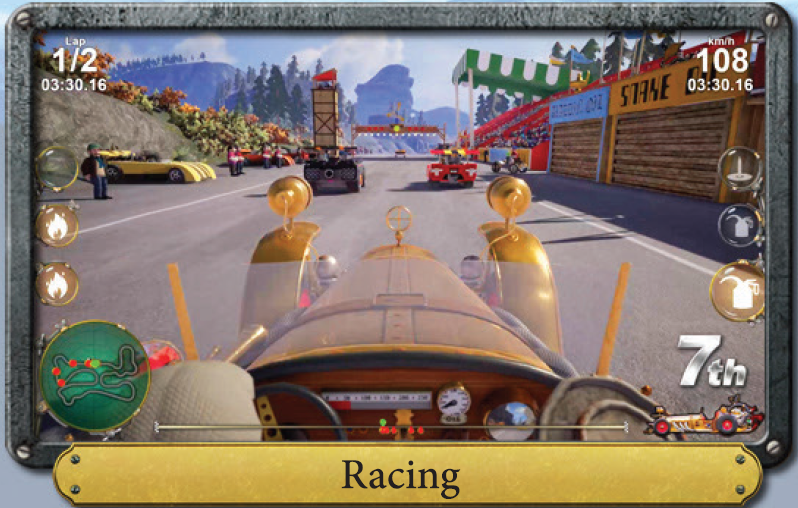 Flåklypa Grand Prix spillet jubileumsutgave 2025 - Switch og Playstation
