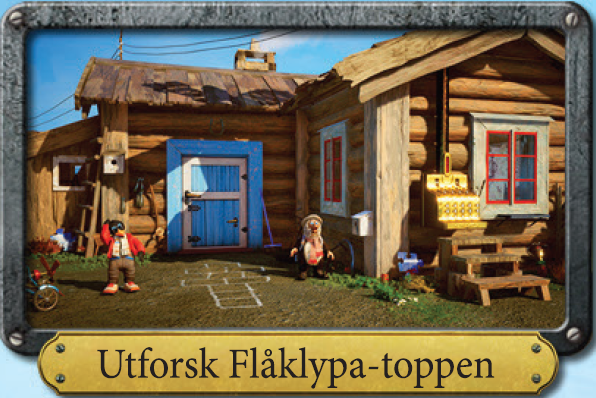 Flåklypa Grand Prix spillet jubileumsutgave 2025 - Deluxe til PC, Switch eller PS5