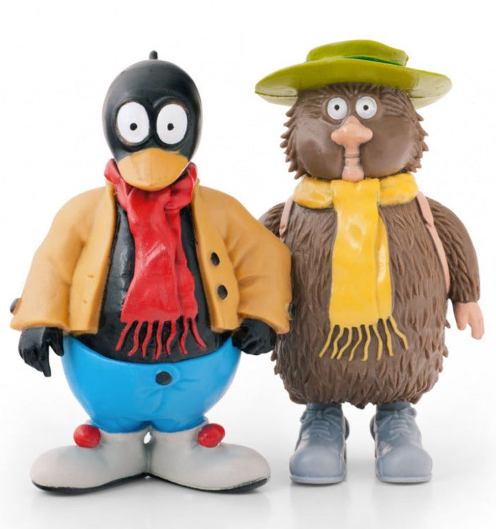 Solan og Ludvig Plastfigur