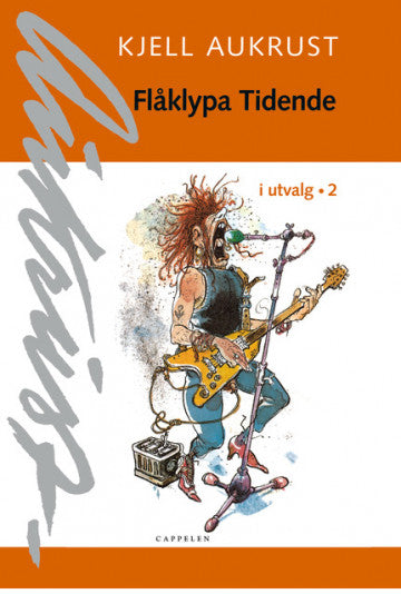 Flåklypa Tidende utvalg 2, bok