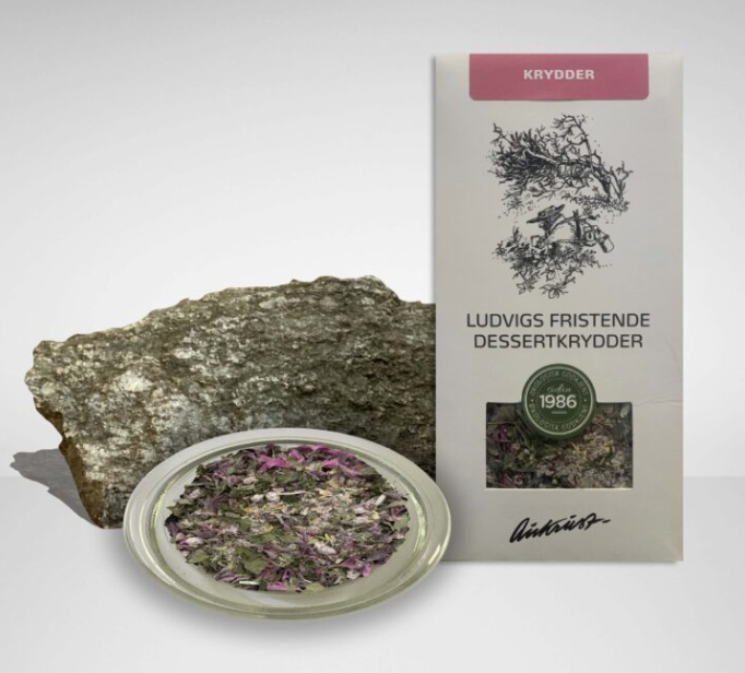 Ludvigs Dessertkrydder