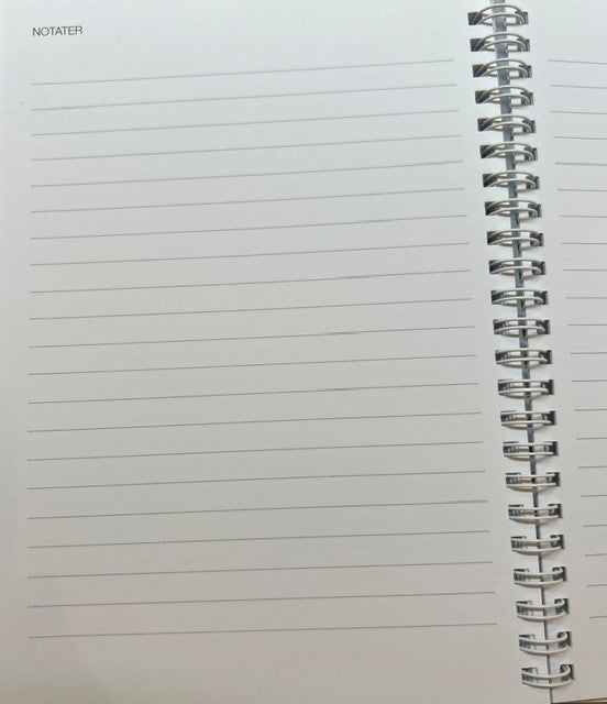 2027 Kalenderbok Flåklypa