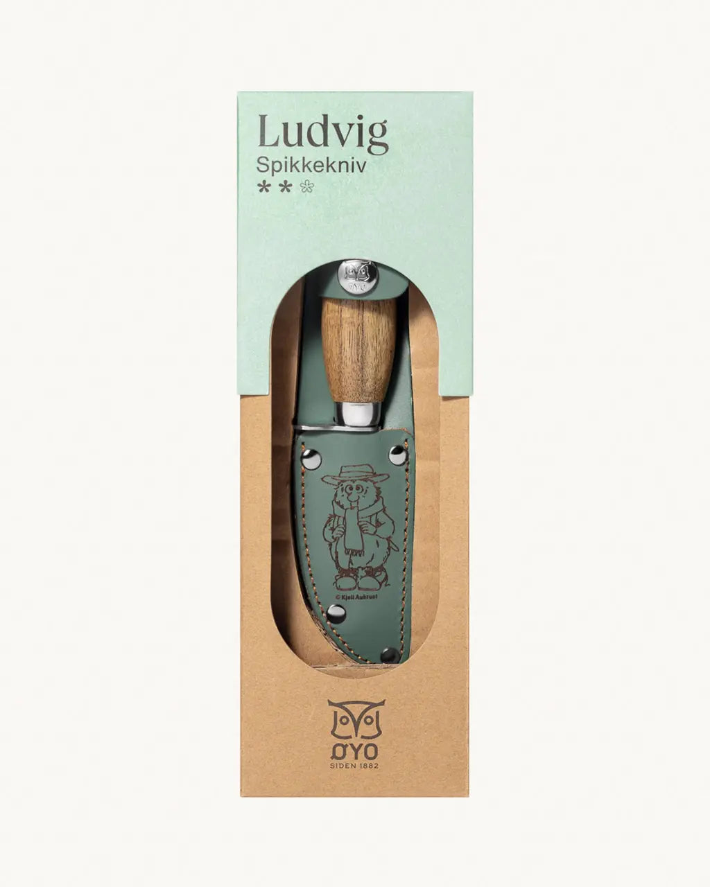 Ludvigs spikkekniv