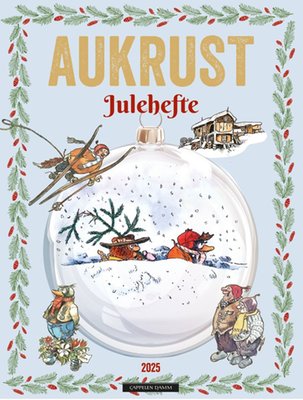 Aukrust Julehefte 2025