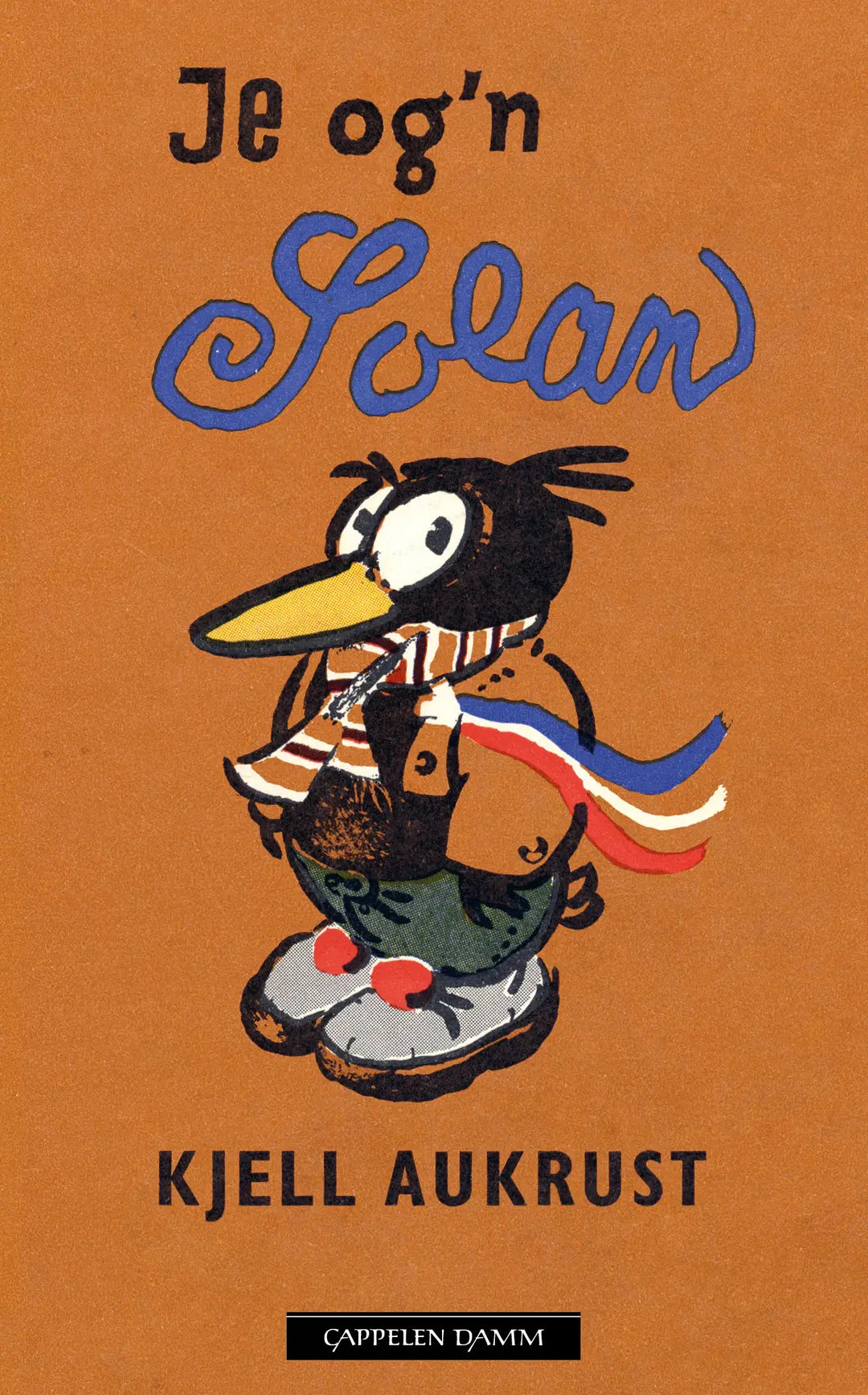 Je og'n Solan, bok