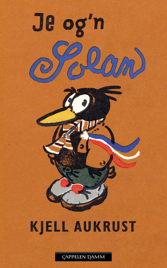 Je og'n Solan, bok