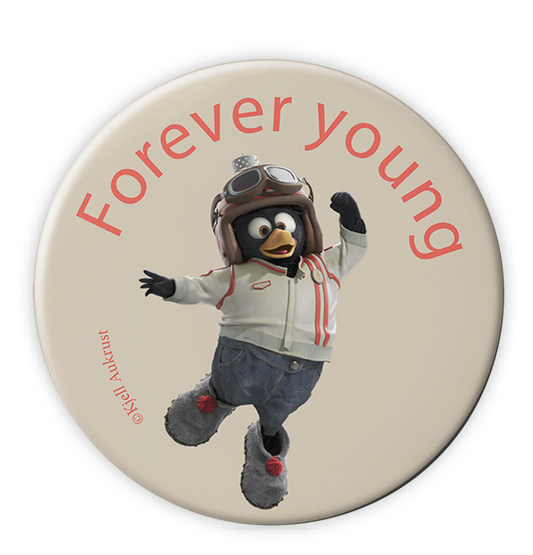Solan magnet - Forever young