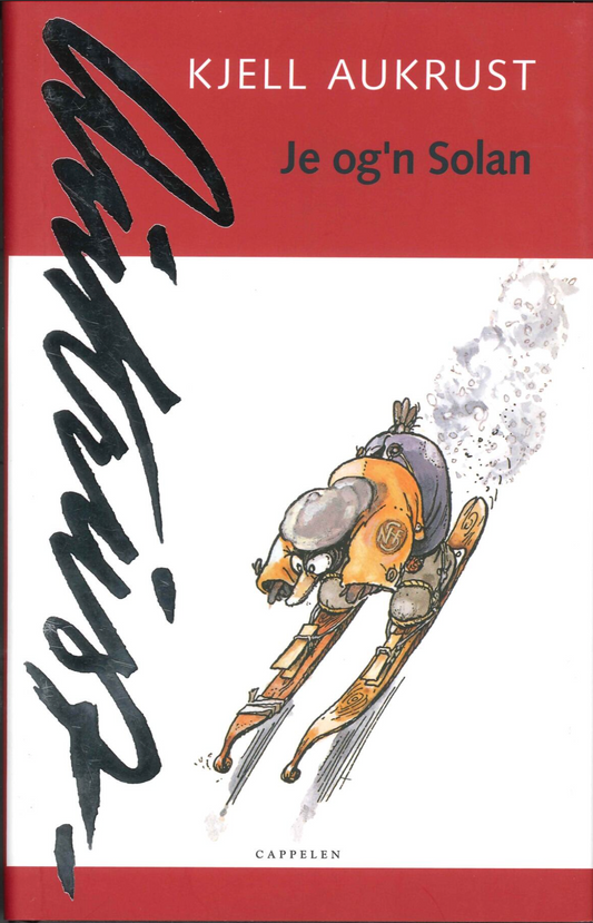 Je og'n Solan, bok