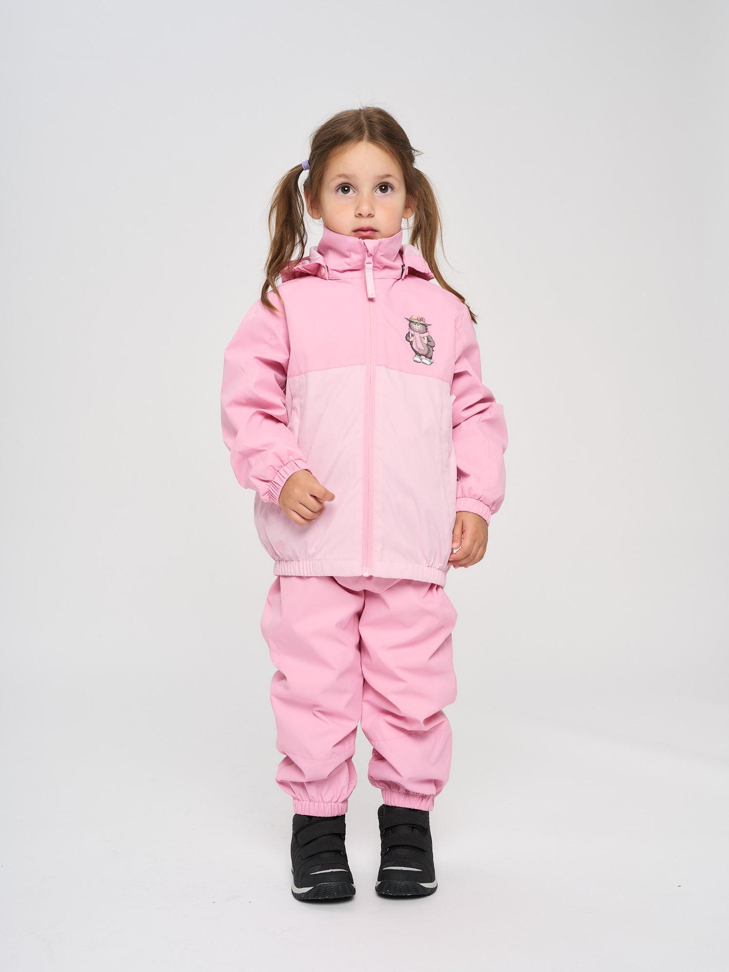 Flåklypa Tynset, Fritidsdress - Rosa