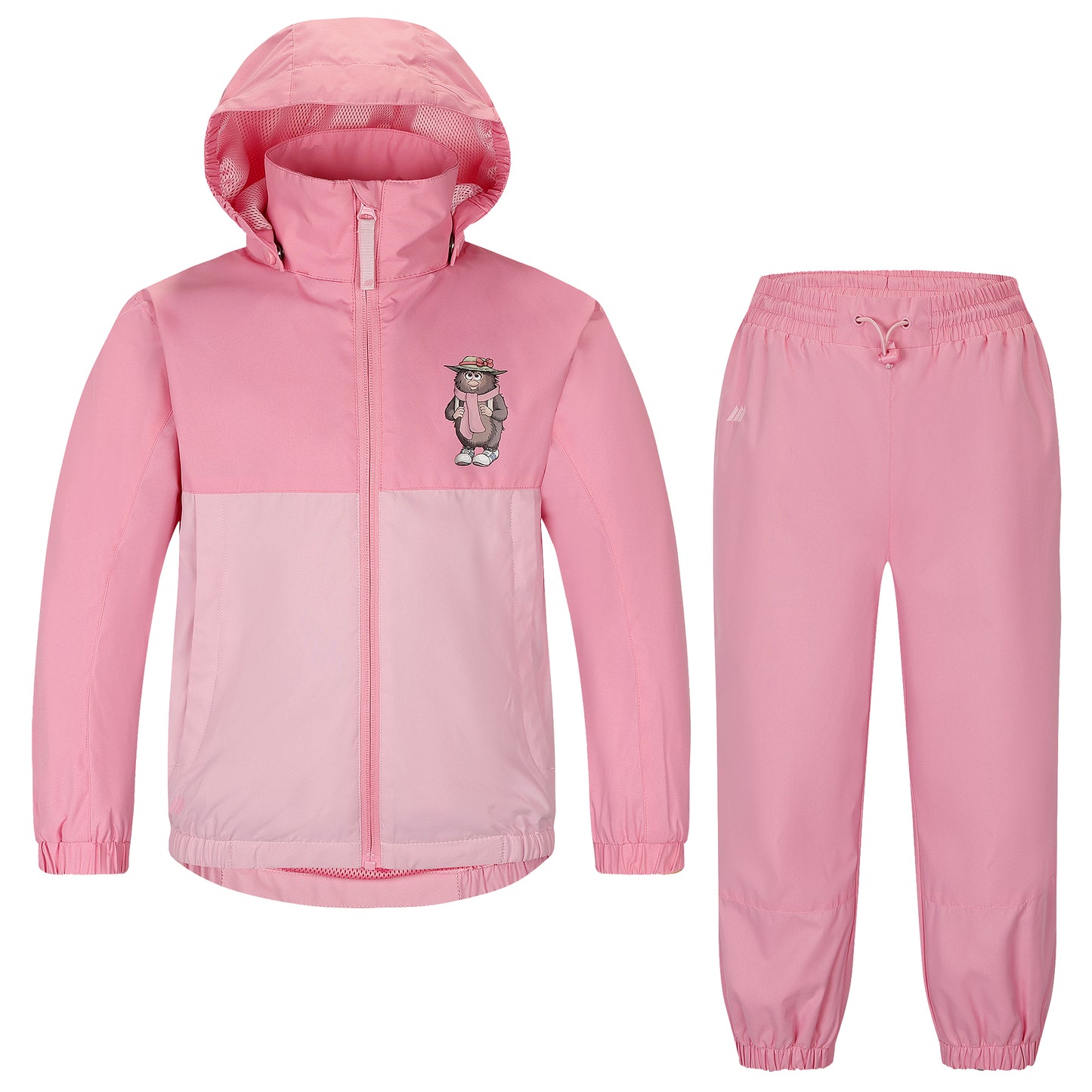 Flåklypa Tynset, Fritidsdress - Rosa