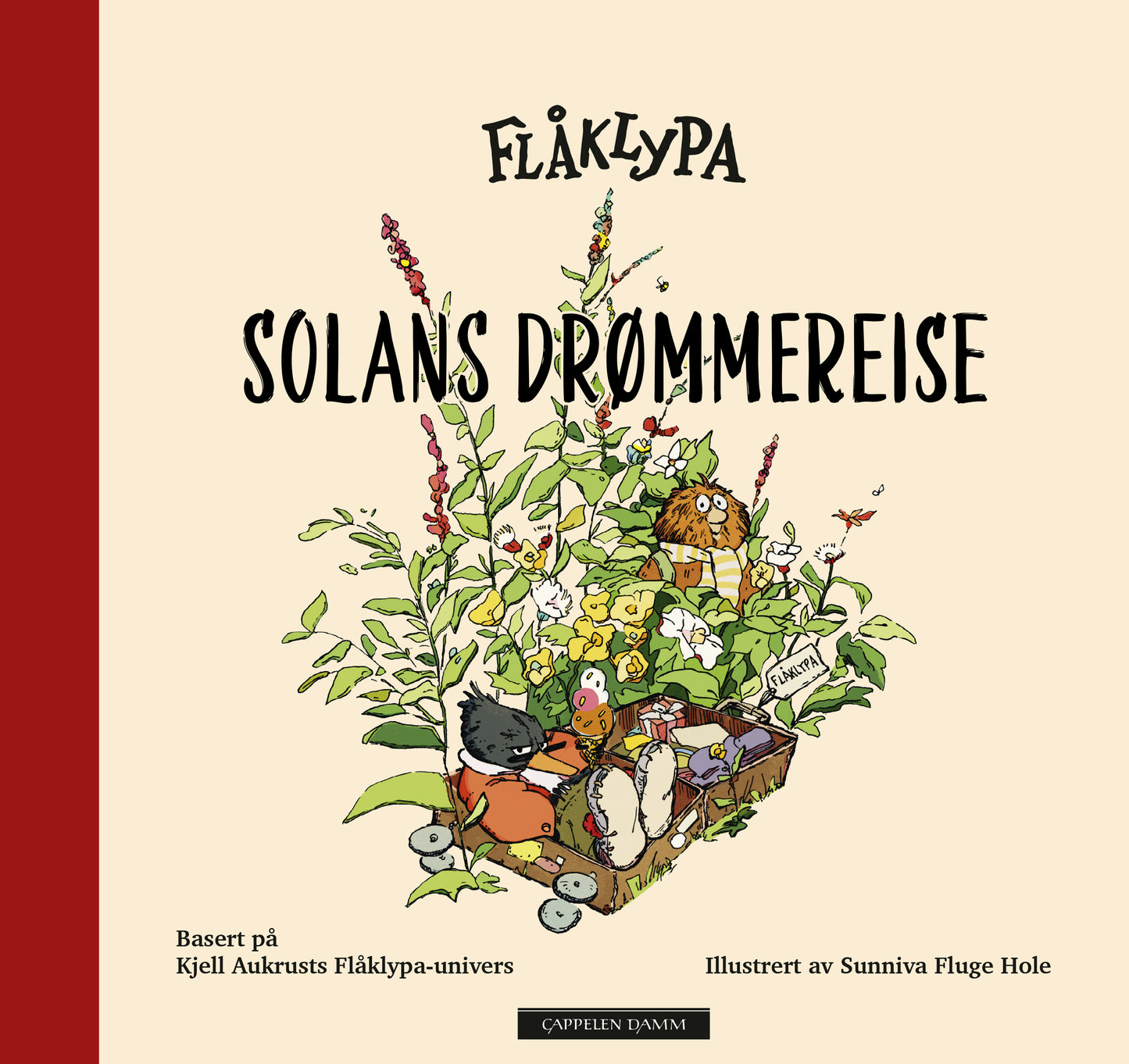 Solans Drømmereise - bok
