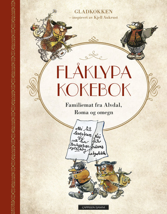Flåklypa kokebok