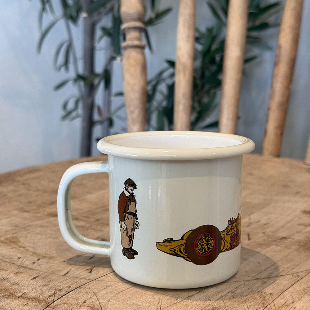 Reodor Felgen - Emaljekopp