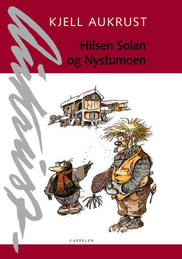 Hilsen Solan og Nystumoen, bok